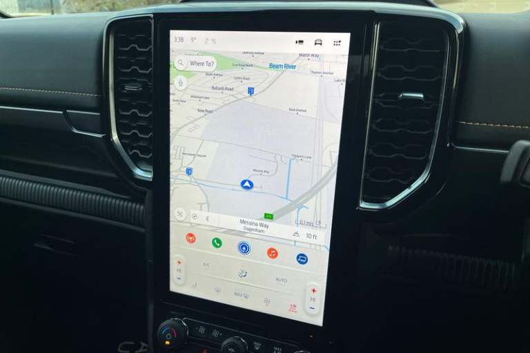 2025 Ford Ranger Wildtrak AUTO 2.0 EcoBlue 205ps 4x4 Double Cab Pick Up, HEATED FRONT SEATS, Pick...