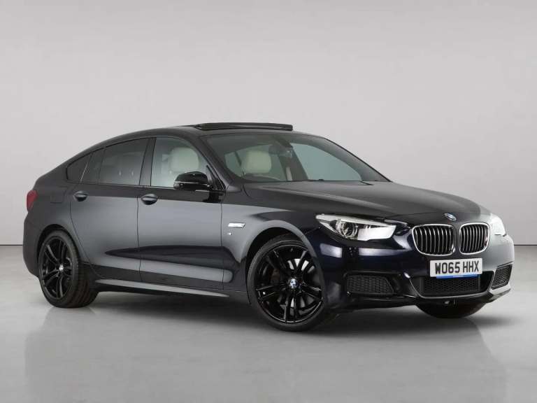 2016 BMW 5 Series Gran Turismo 2.0 520d M Sport GT 5dr Diesel Auto Euro 6 (s/s) (184 ps) Hatchbac...