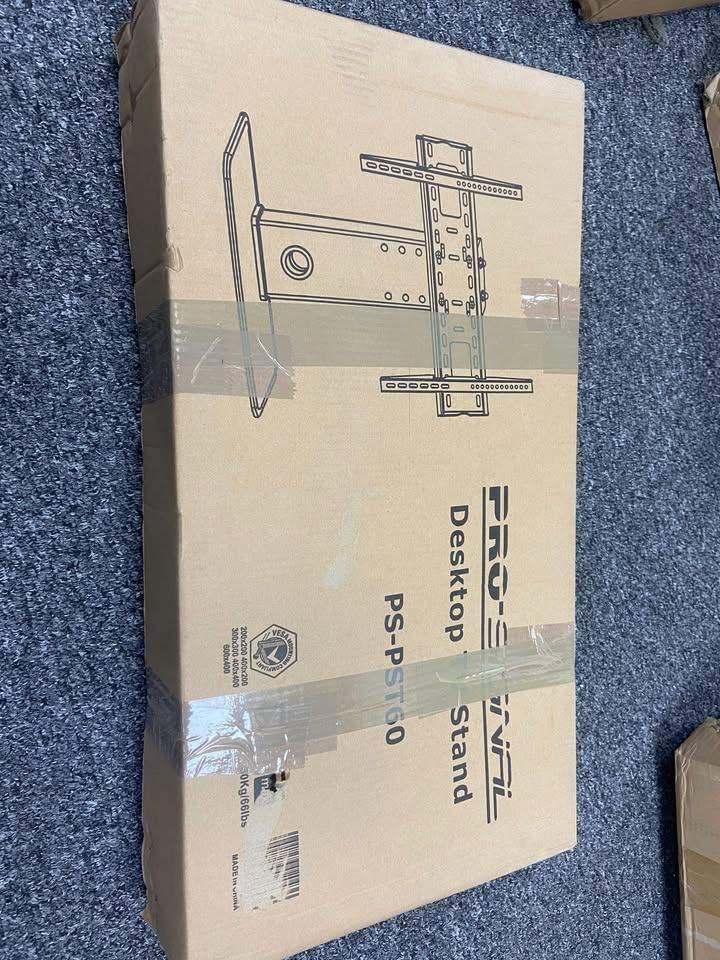 Pro Signal Desktop TV Stand PS-PST60