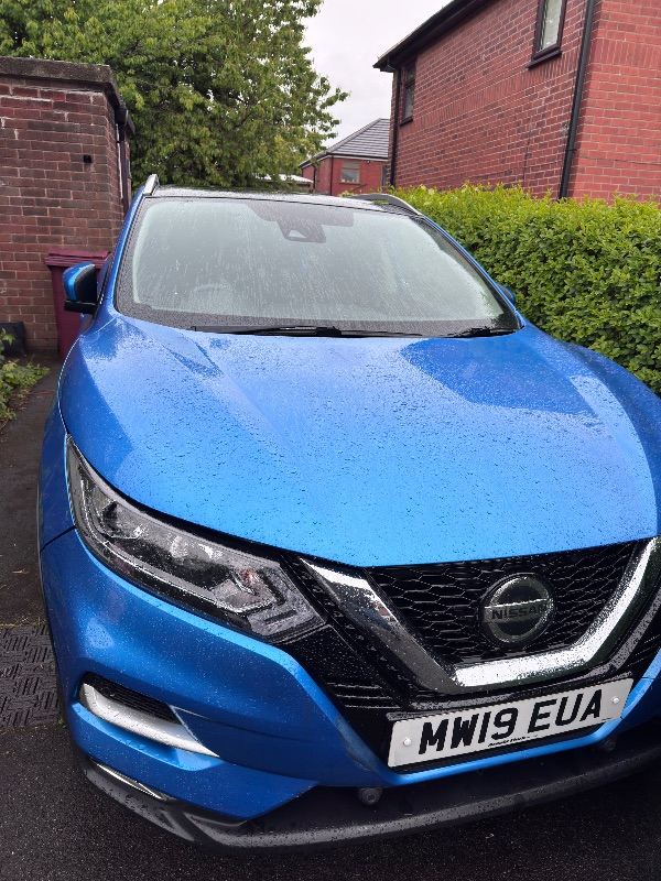 Cheap Nissan, QASHQAI, Hatchback, 2019, Manual, 1332 (cc), 5 doors