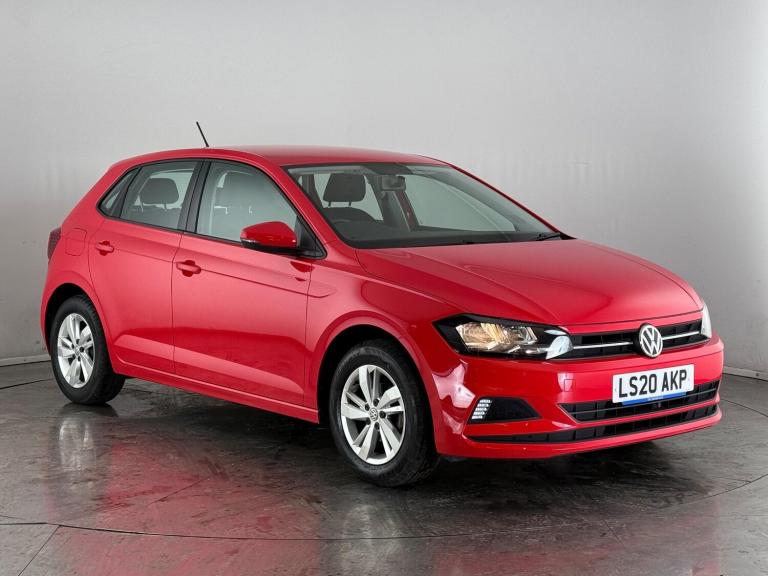 2020 Volkswagen Polo 1.0 EVO 80 SE 5dr HATCHBACK PETROL Manual