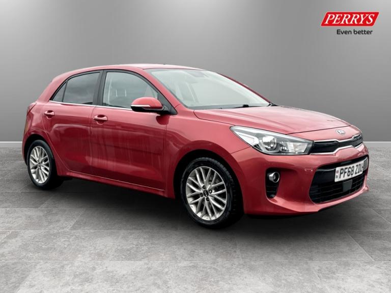 2019 Kia Rio 1.0 T GDi 3 5dr Hatchback PETROL Manual