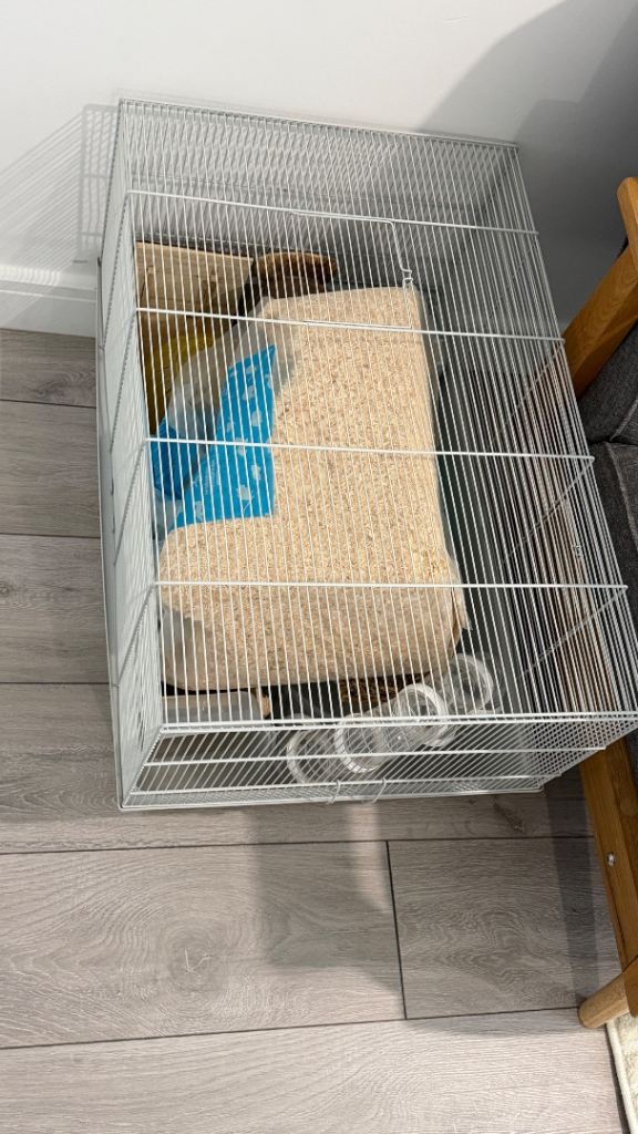 Pets cage 