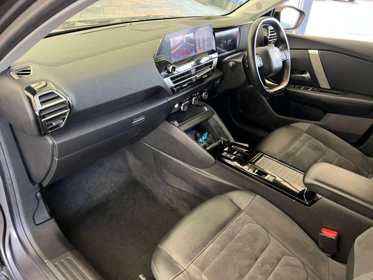 2023 Citroen C4 1.5 BlueHDi [130] Shine Plus 5dr Auto HATCHBACK DIESEL Automatic