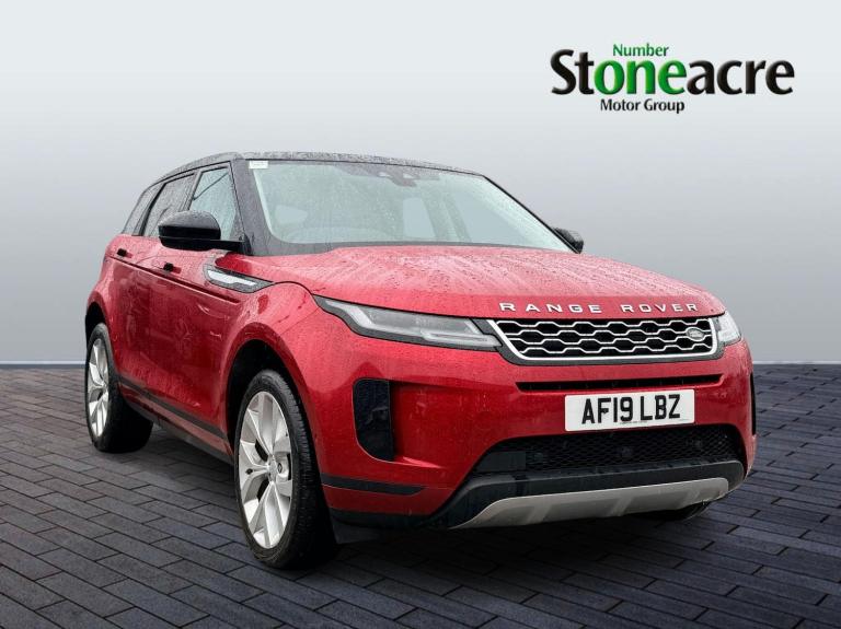 2019 Land Rover Range Rover Evoque 2.0 P250 SE 5dr Auto ESTATE PETROL Automatic