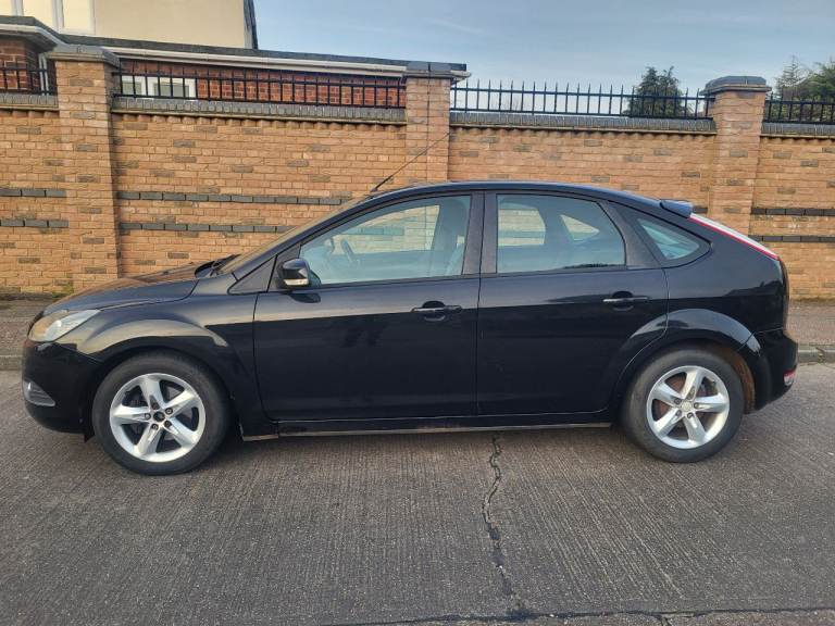 FORD FOCUS 1.6 ZETEC 2009 MOT OCTOBER 2 OWNER 