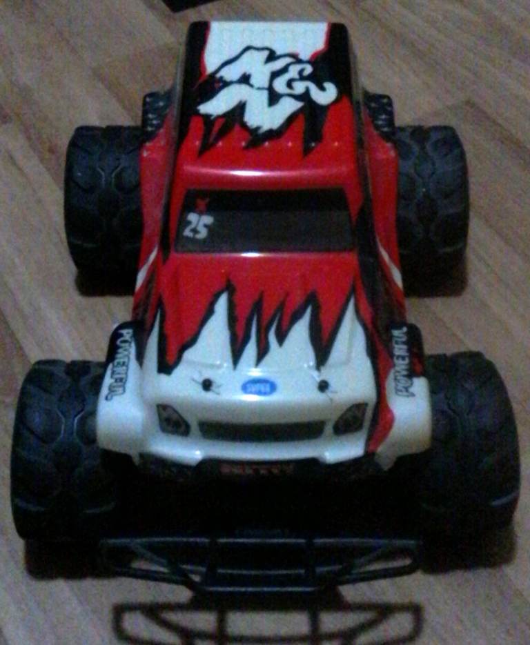 RC XL MONSTER TRUCK