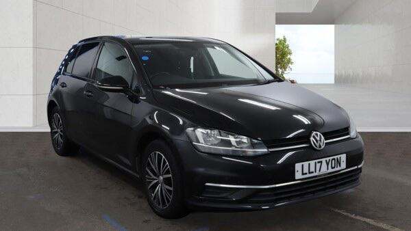 Volkswagen Golf 1.4 TSI BlueMotion Tech SE Nav Euro 6 (s/s) 5dr Petrol Manual