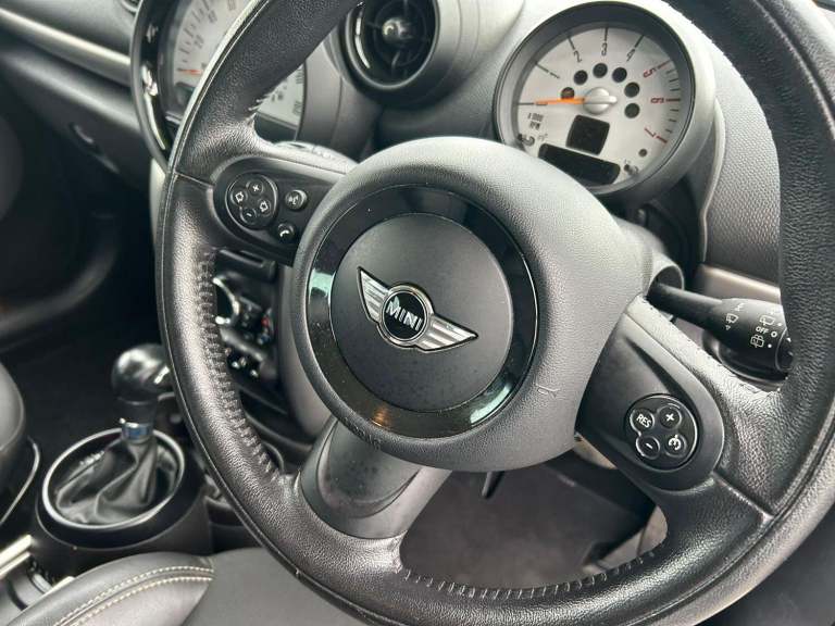 MINI COUNTRYMAN 2.0 Cooper D ALL4 Countryman Auto 2013