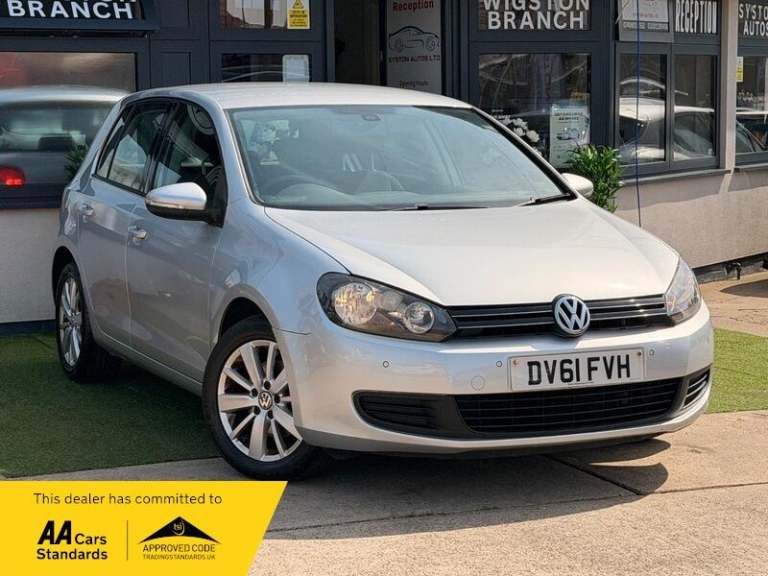 2011 Volkswagen Golf 1.4 TSI Match Euro 5 5dr HATCHBACK Petrol Manual
