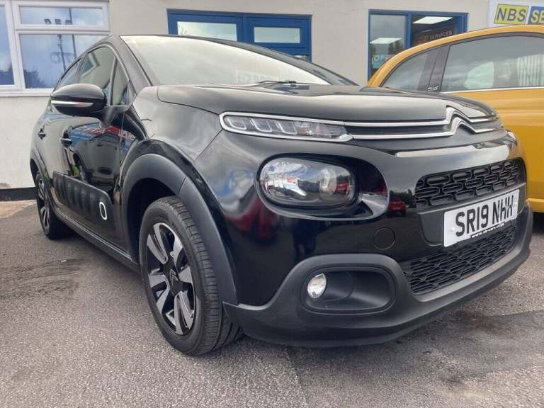 2019 19 CITROEN C3 1.5 BLUEHDI FLAIR HATCHBACK 5DR DIESEL MANUAL EURO 6 (S/S) (1