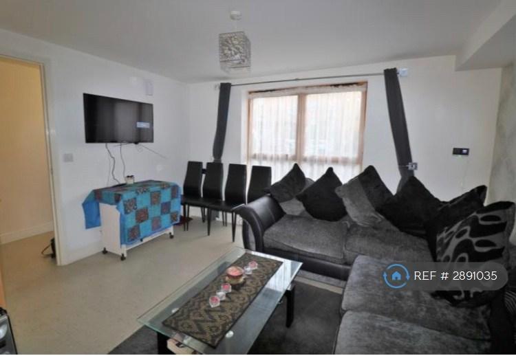 1 bedroom flat in Spottiswood Court, Croydon, CR0 (1 bed) (#2891035)