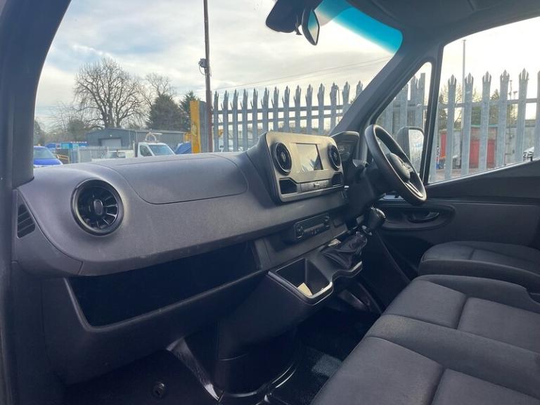 2022 Mercedes-Benz Sprinter 315 2.0 CDI Progressive L3 LWB 14ft DROPSIDE Dropside Diesel Manual