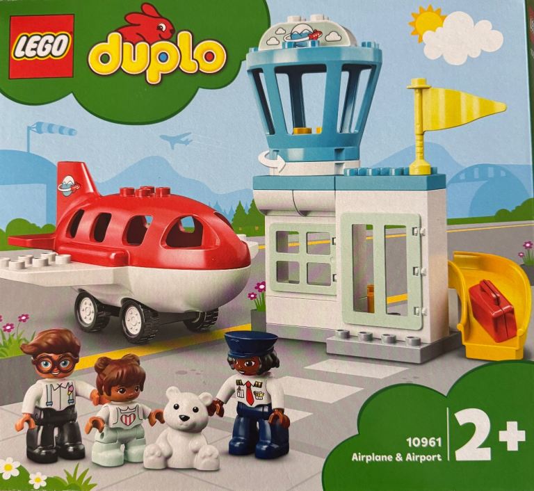 Lego Duplo -Airport