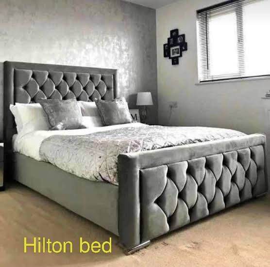 Available New Beds & Mattress, TEXT ME WHATSAPP