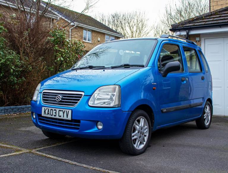 Economical automatic 4door estate wagon