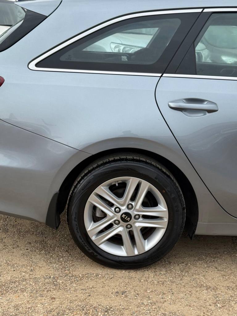 2018 Kia Ceed 1.6 CRDi ECO 2 Sportswagon Euro 6 (s/s) 5dr Estate Diesel Manual