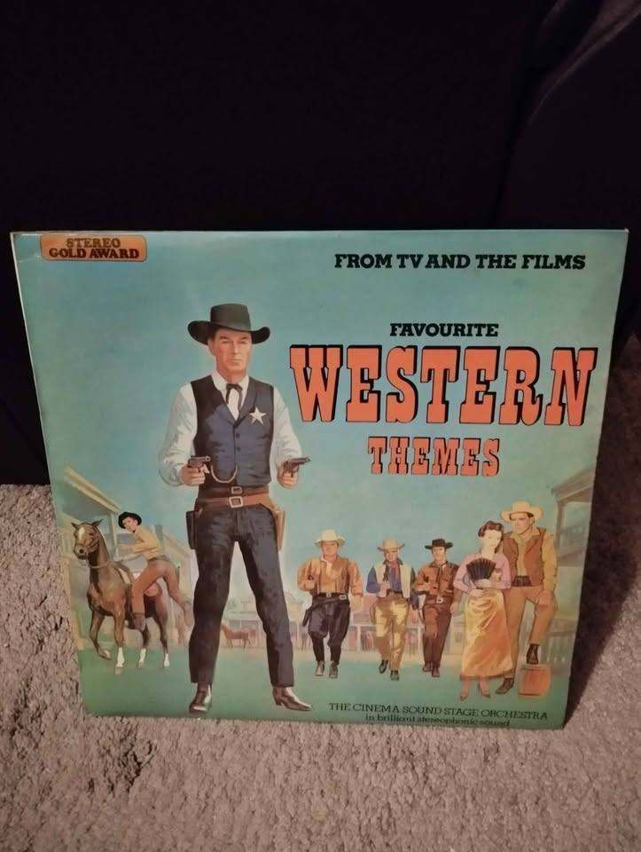 REDUCED TO CLEAR - Various Vinyl Albums - Rod Stewart, Dr Who, James Bond, Jim Steinman & more