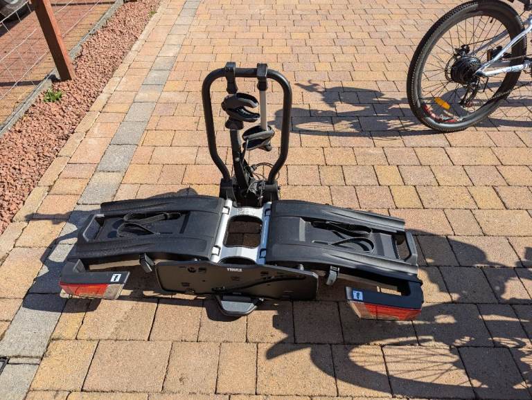 Thule Easyfold XT bike carrier