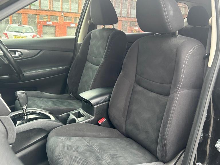 2015 Nissan X-Trail 1.6 dCi n-tec XTRON Euro 5 (s/s) 5dr ESTATE Diesel Automatic