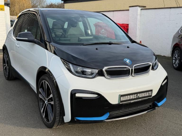 2021 BMW i3 42.2kWh S Hatchback 5dr Electric Auto (184 ps) Hatchback Electric Automatic