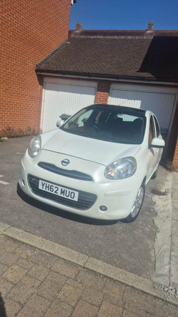 Nissan, MICRA, Hatchback, 2012, Other, 1198 (cc), 5 doors