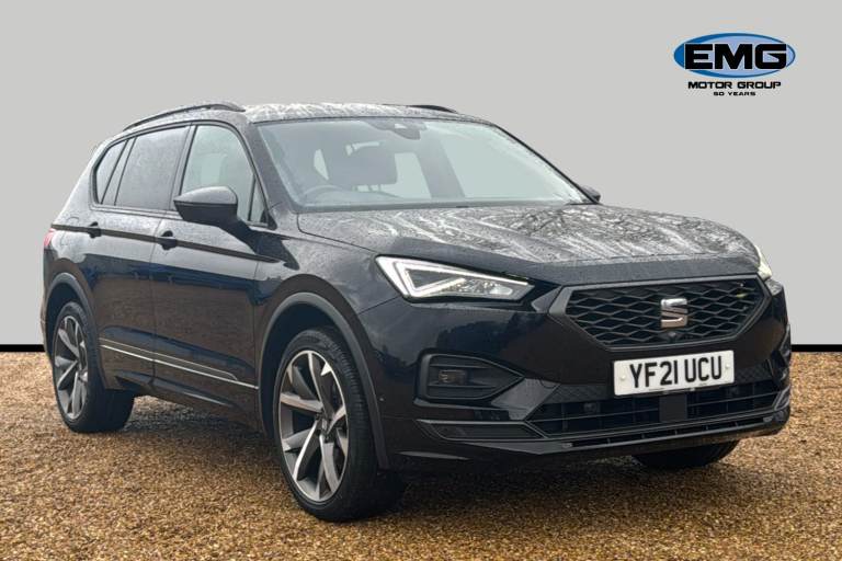  SEAT Tarraco 1.5 Tsi Evo Fr Sport Suv 5dr Petrol Dsg Euro 6 s/s 150 Ps Petrol
