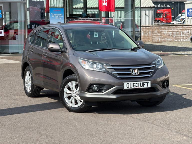 2013 Honda CR-V 2.0 i-VTEC SE 5dr Auto ESTATE PETROL Automatic