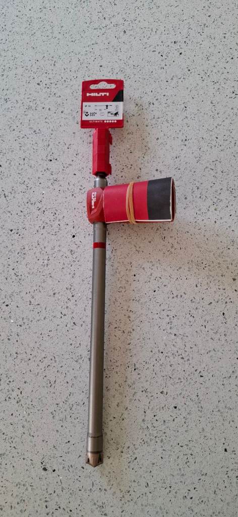 image for Hilti Hammer Drill Bit 18 mm TE-CD 