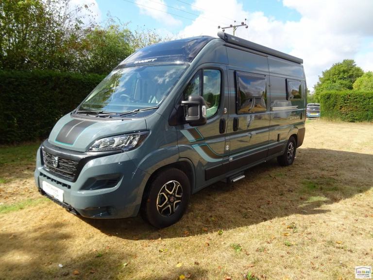 Swift Carrera 144 2 Berth 2024
