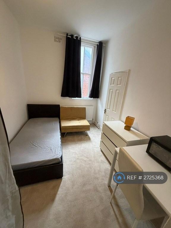1 bedroom in Lysways St, Walsall, WS1 (#2725368)