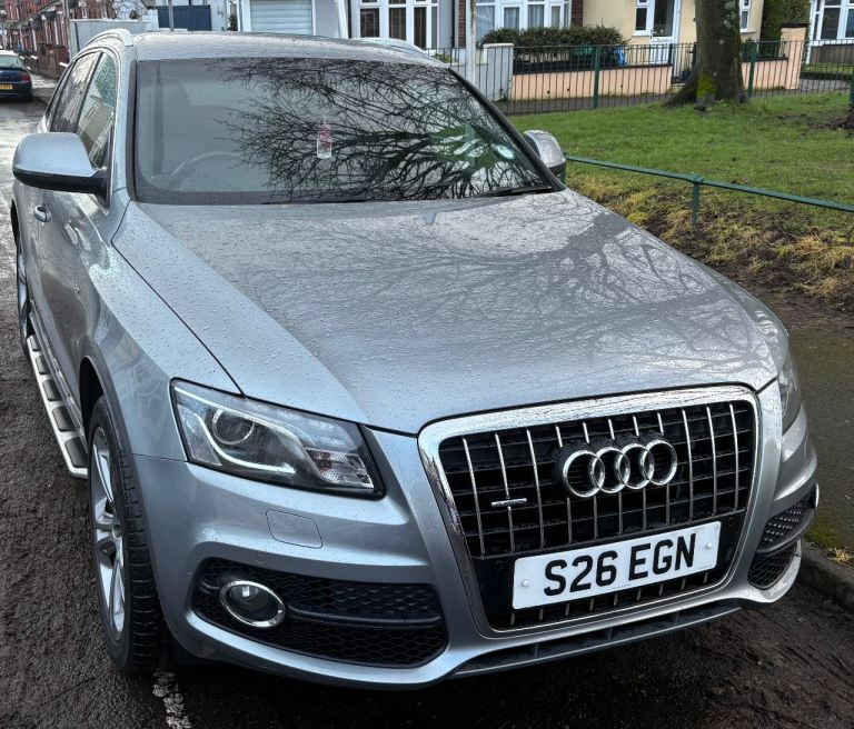 Audi, Q5, Estate, 2012, Semi-Auto, 2967 (cc), 5 doors