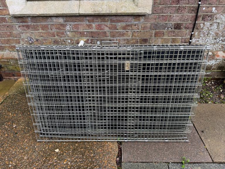 Large dog crate