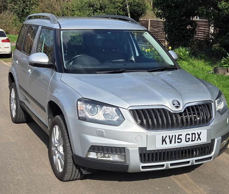Skoda Yeti Elegance 2.0 TDI 4x4 (HPI Clear - 56K Miles)