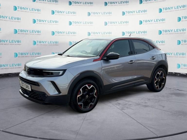 2021 Vauxhall Mokka 1.2 Turbo 100 SRi 5dr Hatchback Petrol Manual