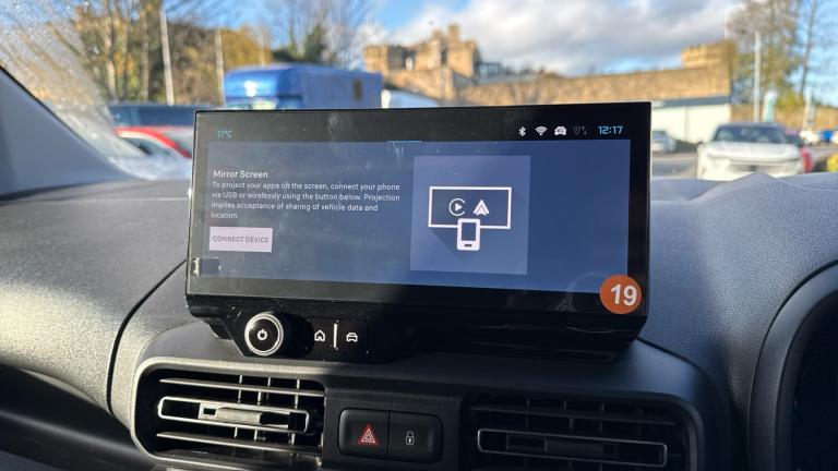 2024 Citroen Berlingo 1.5 BlueHDi 950 Enterprise XL Panel Van 6dr Diesel Manual LWB Euro 6 (s/s) ...