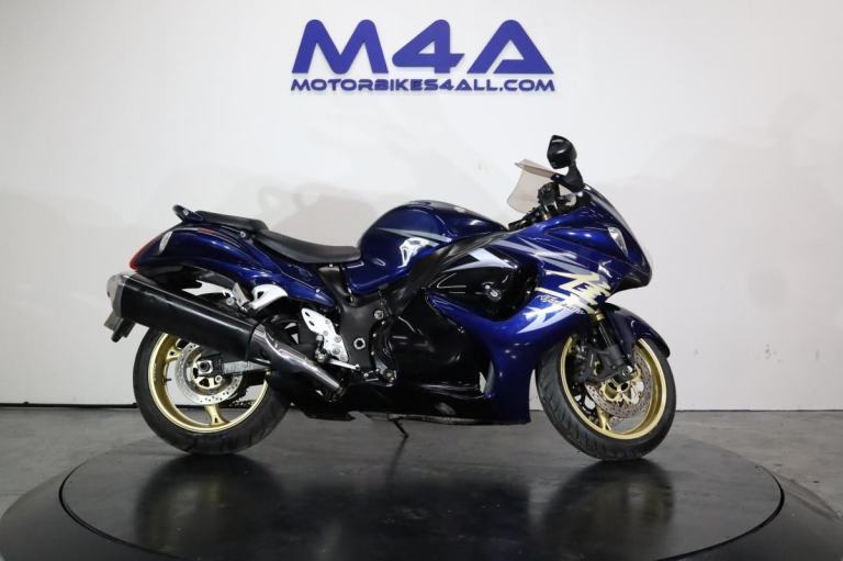 SUZUKI HAYABUSA 1300 GSX1300R HAYABUSA