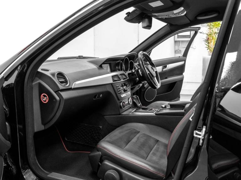 2013 Mercedes-Benz C Class C250 CDI BlueEFFICIENCY AMG Sport Plus 5dr Auto ESTATE DIESEL Automatic