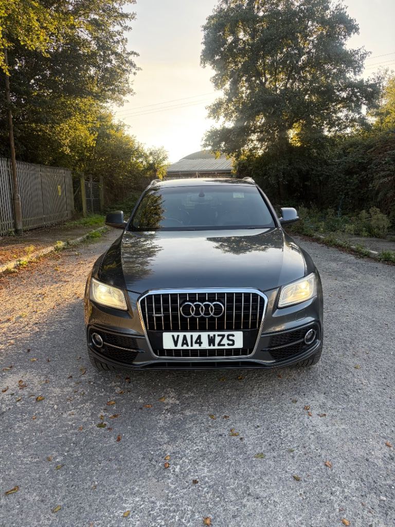 Audi, Q5, Estate, 2014, Semi-Auto, 1968 (cc), 5 doors