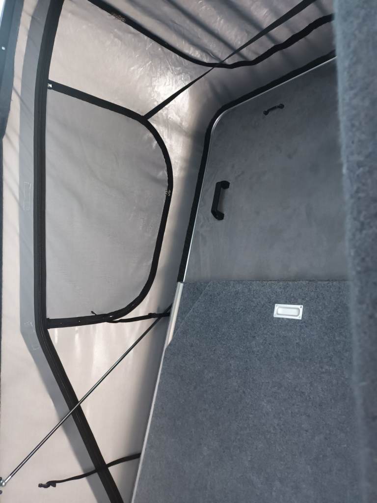 VW Transporter T6 Campervan 2.0TDI