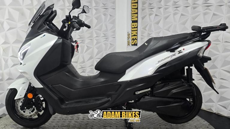 image for 2022 Sym JoymaxZ 125 ABS | WARRANTY PROVIDED