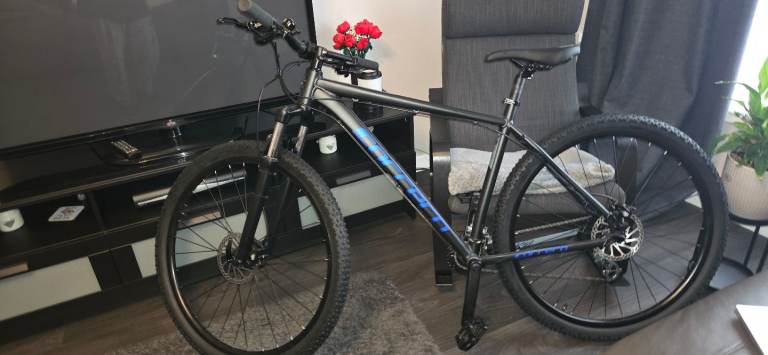 Men's Carrera Hellcat Mountain Bike