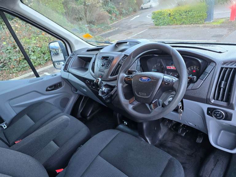 Ford Transit 2.0 350 EcoBlue Panel Van Diesel Manual euro 6