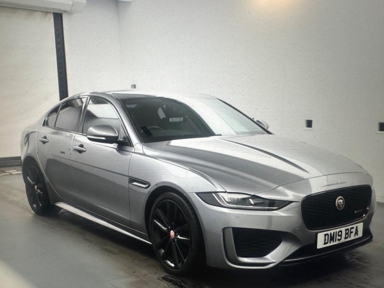 2019 Jaguar XE 2.0 D180 R-Dynamic S Saloon 4dr Diesel Auto Euro 6 (s/s) (180 ps)