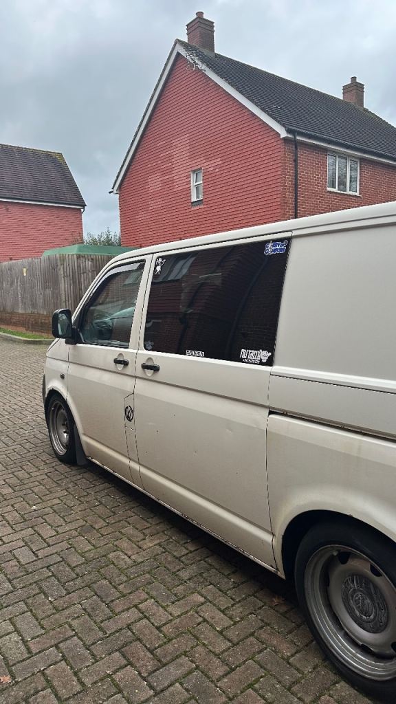 Volkswagen, TRANSPORTER, Panel Van, 2004, Manual, 1896 (cc)