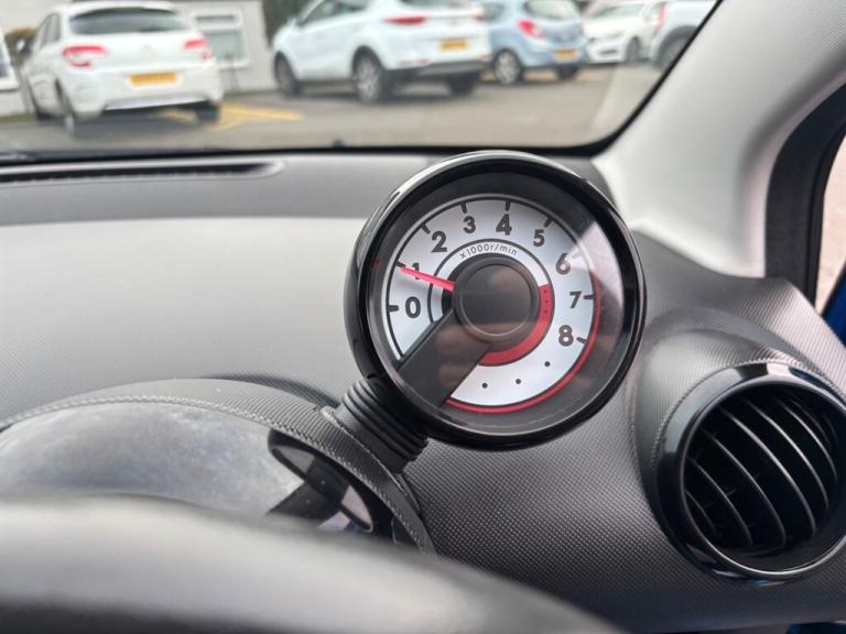 2013 Citroen C1 1.0i VTR+ Hatchback 5dr Petrol EGS5 Euro 5 (68 ps) Hatchback Petrol Automatic