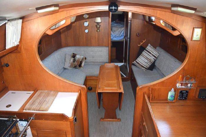 Rival 36 Sailing Yacht for Sale 