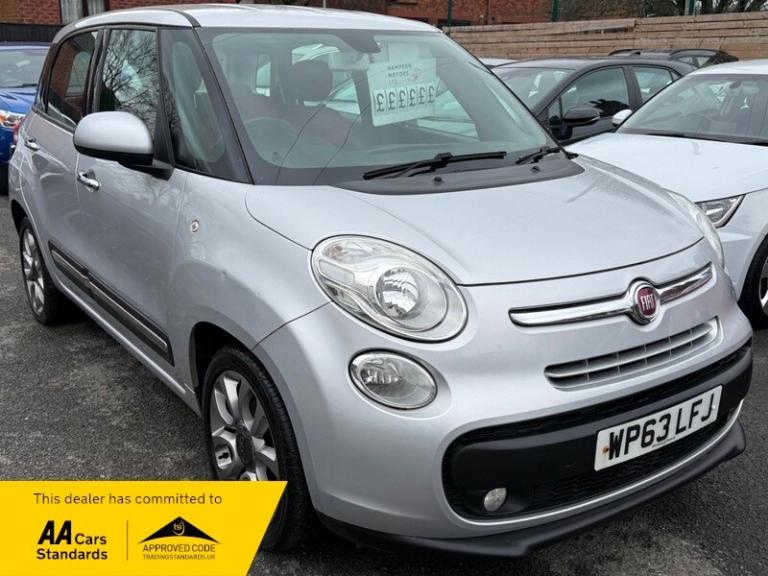 2013 Fiat 500L 1.4 Pop Star 5dr MPV Petrol Manual
