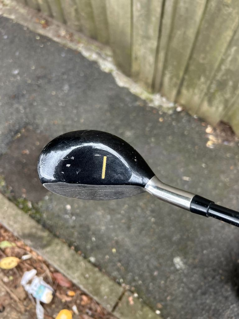 Thomas Golf ultra low torque distance Hybrid iron wood club