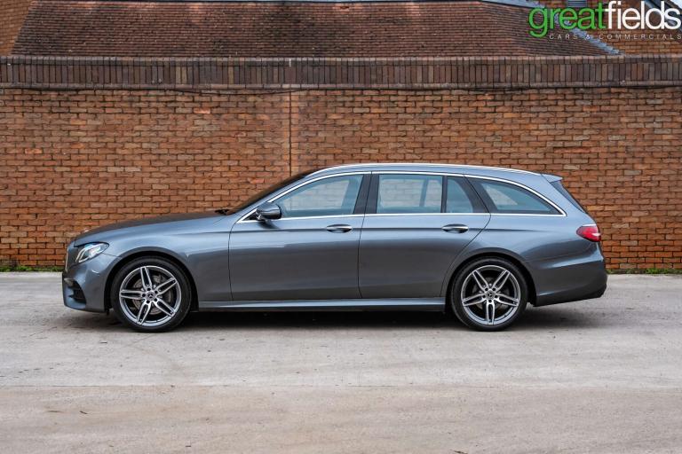 2017 Mercedes-Benz E Class 2.0 E 220 D AMG Line Premium Auto 5dr Estate Diesel Automatic